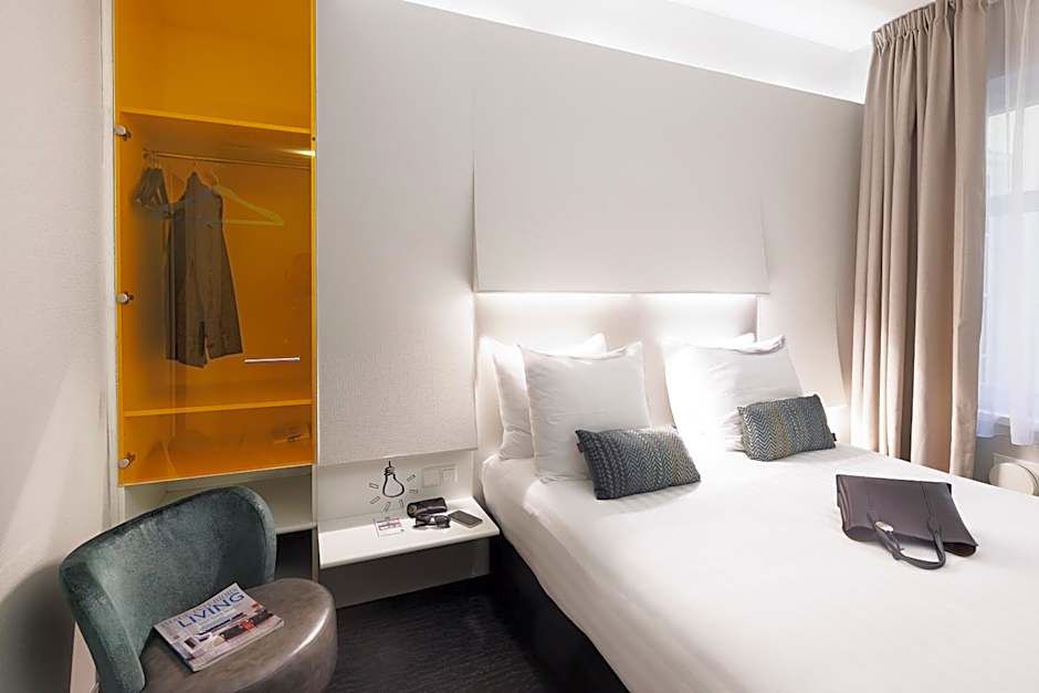 Ibis Styles Amsterdam CS Hotel