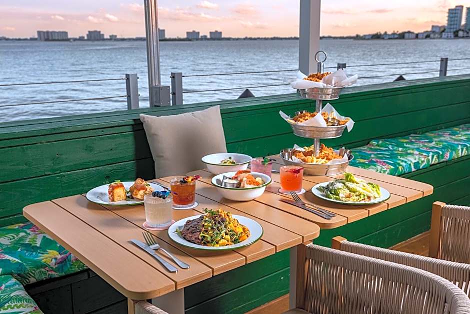 Palm Tree Club Miami