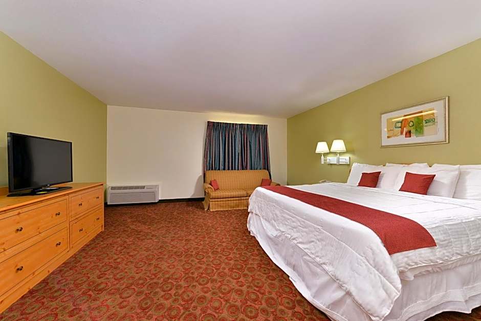 Americas Best Value Inn And Suites Winnie