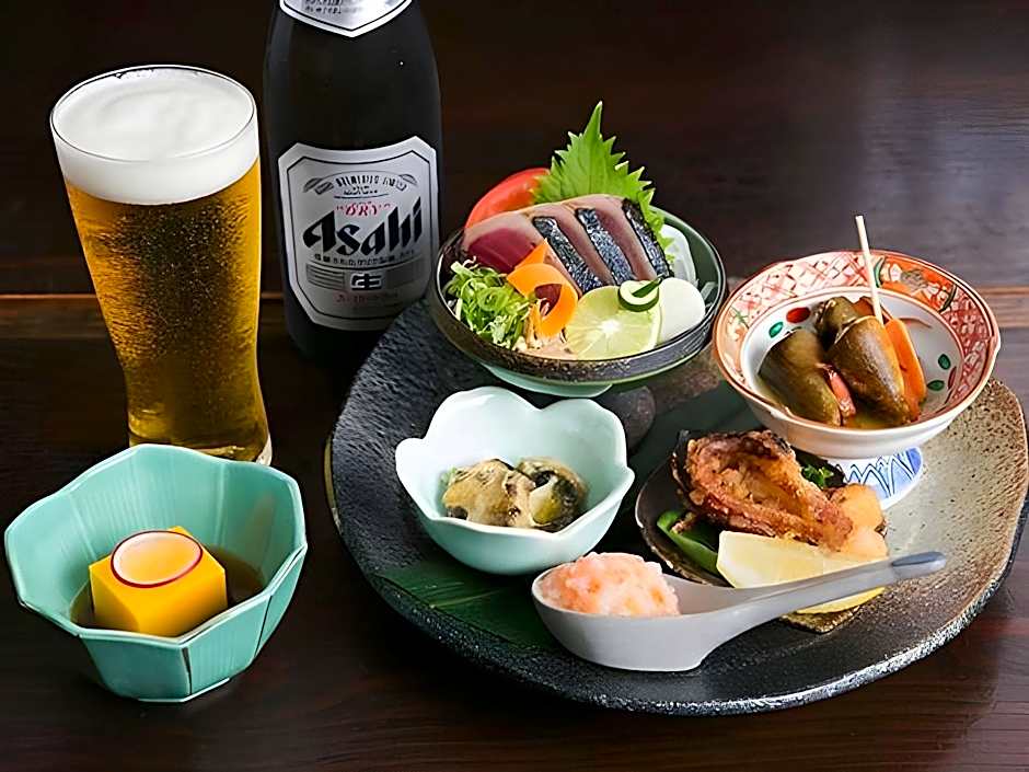 South Breeze Hotel Kochi Kaigetsu