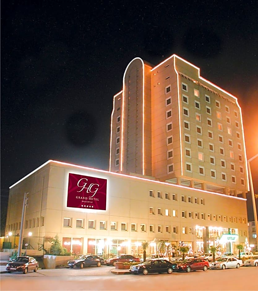 Photo 1 of 50 of Grand Hotel Gaziantep