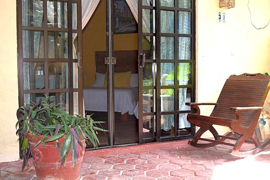 Hotel Casa el Moro