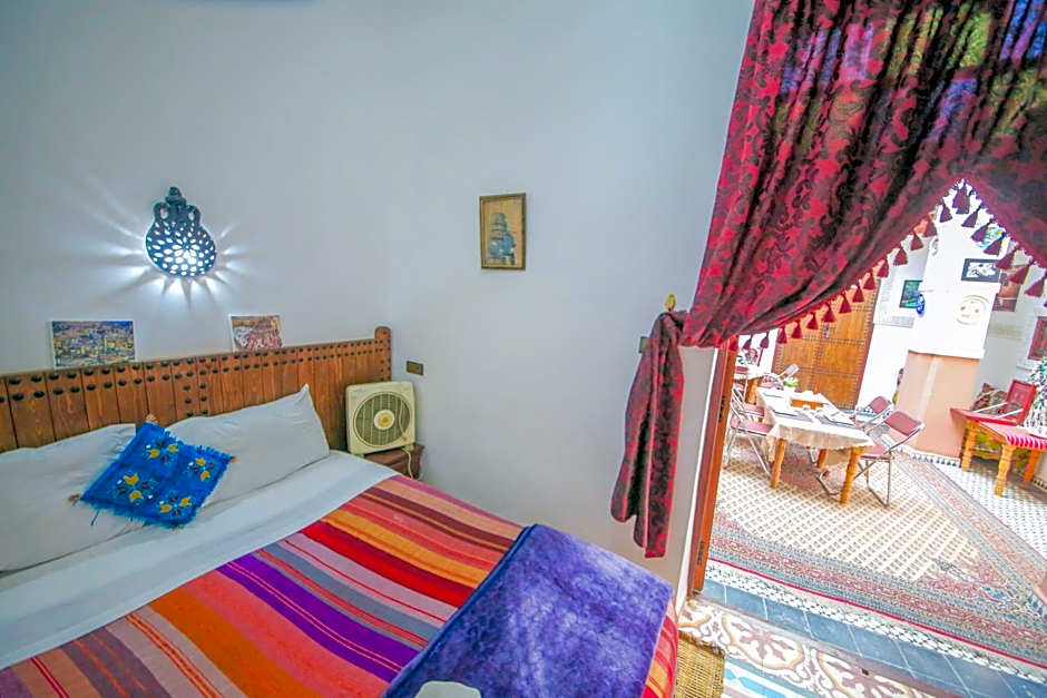 Riad Fes Basma
