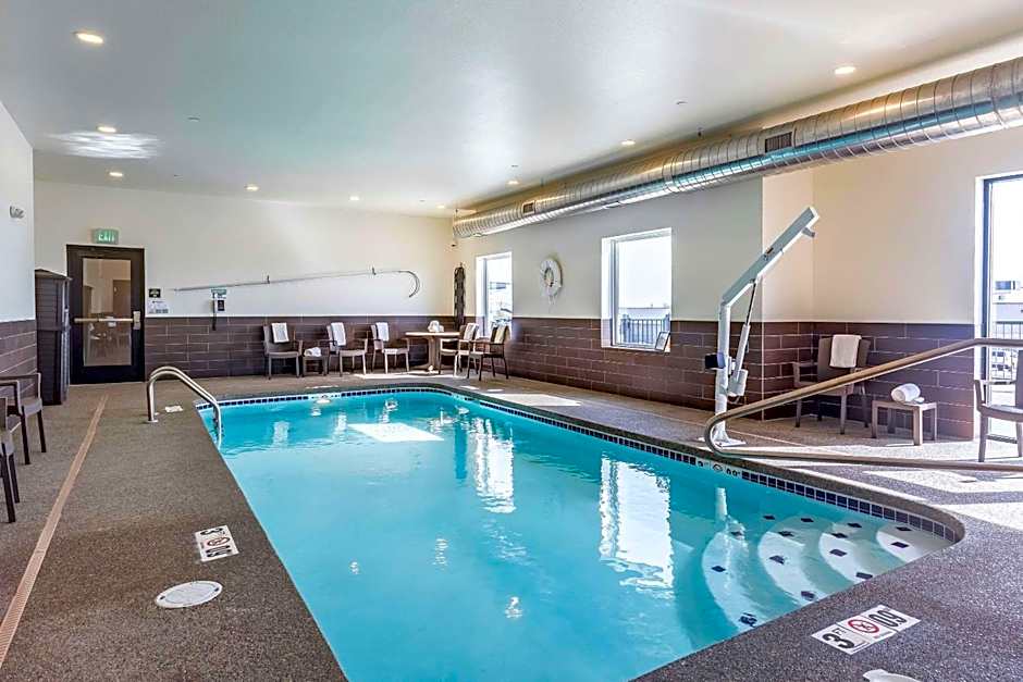 Sleep Inn & Suites Mt. Hope near Auction & Event Center