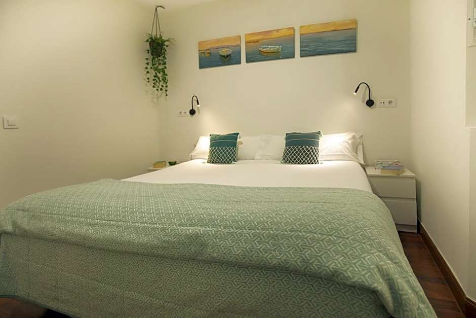 Alojamientos Cantíber