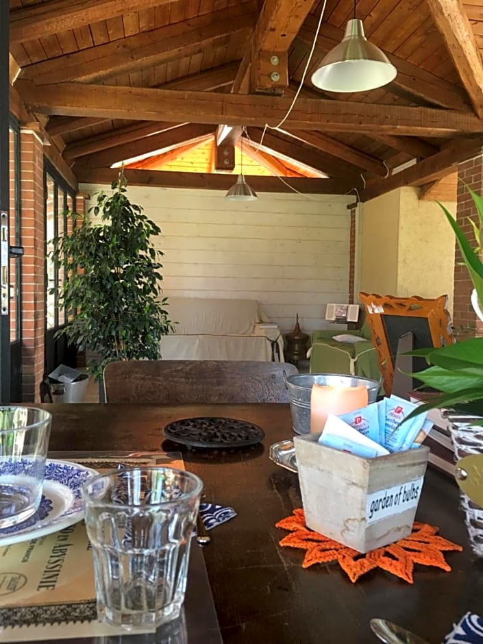 Bed & Breakfast Il mio Gelso