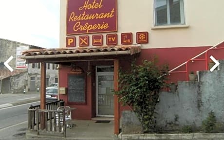 AUBERGE DE LA NOUGATINE eu