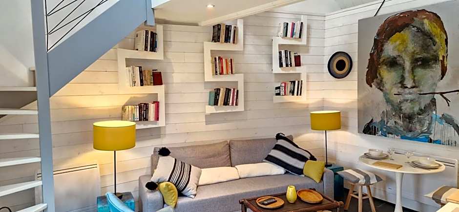 Les chambres du Keriolet