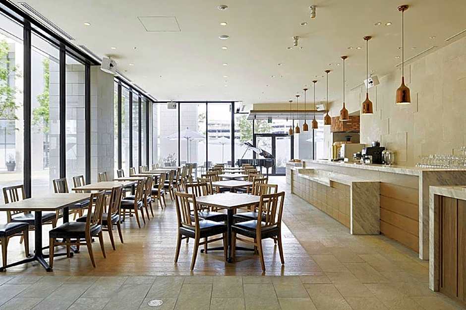 Mitsui Garden Hotel Kashiwa-No-Ha / Chiba