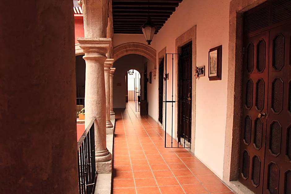 Hotel Alameda Centro Historico