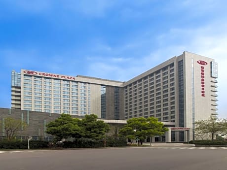 Crowne Plaza Nanjing Jiangning By IHG