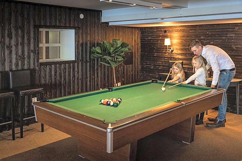 Hotell Gyllene Hornet