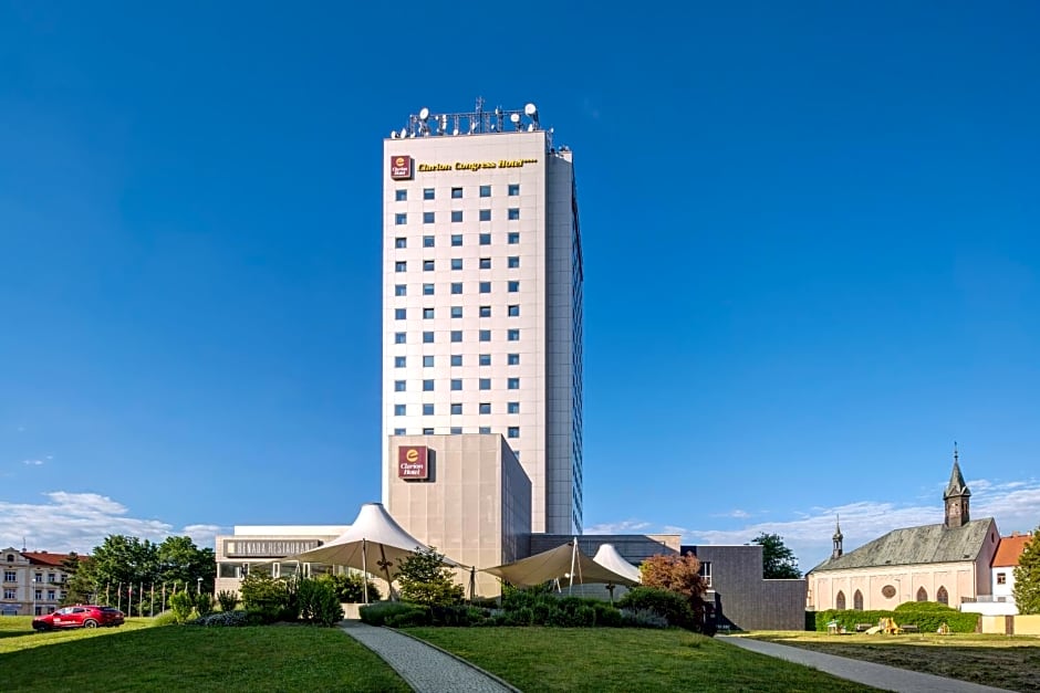 Clarion Congress Hotel Ceske Budejovice