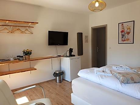 Deluxe Double or Twin Room with Balcony