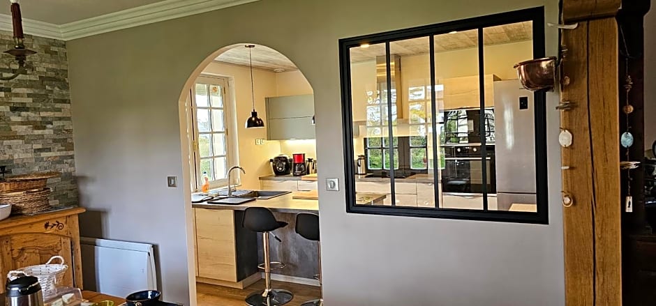 Chez Renée et Raynal B&B