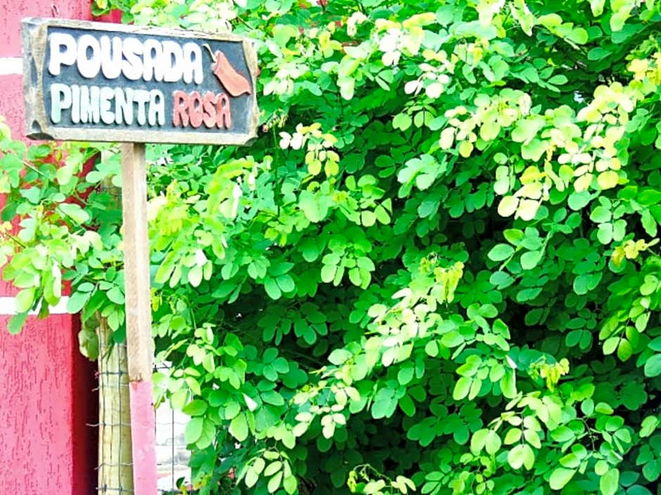 Pousada Pimenta Rosa