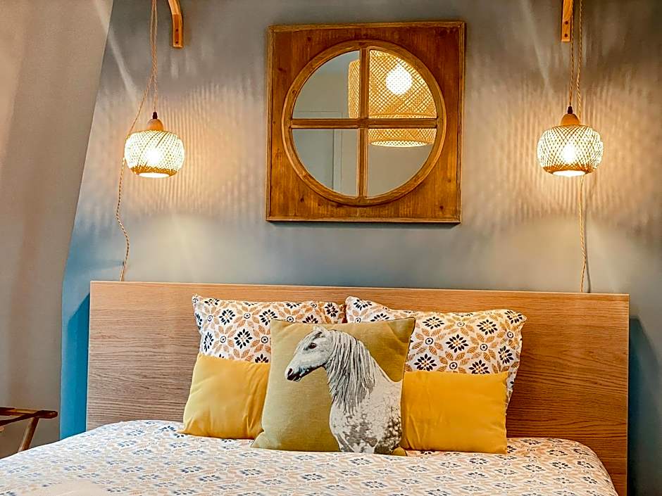 Clementines House Honfleur