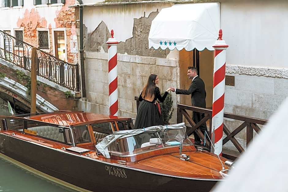 Hotel Al Ponte Dei Sospiri