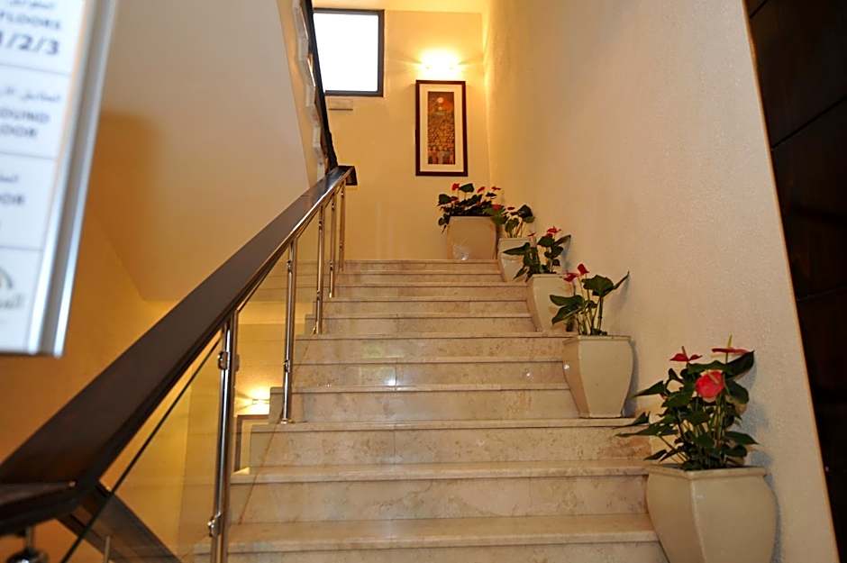 National Hotel - Jerusalem