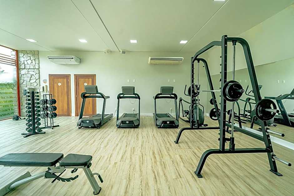 Flat Ile de Pipa Premium Positano by QAVI