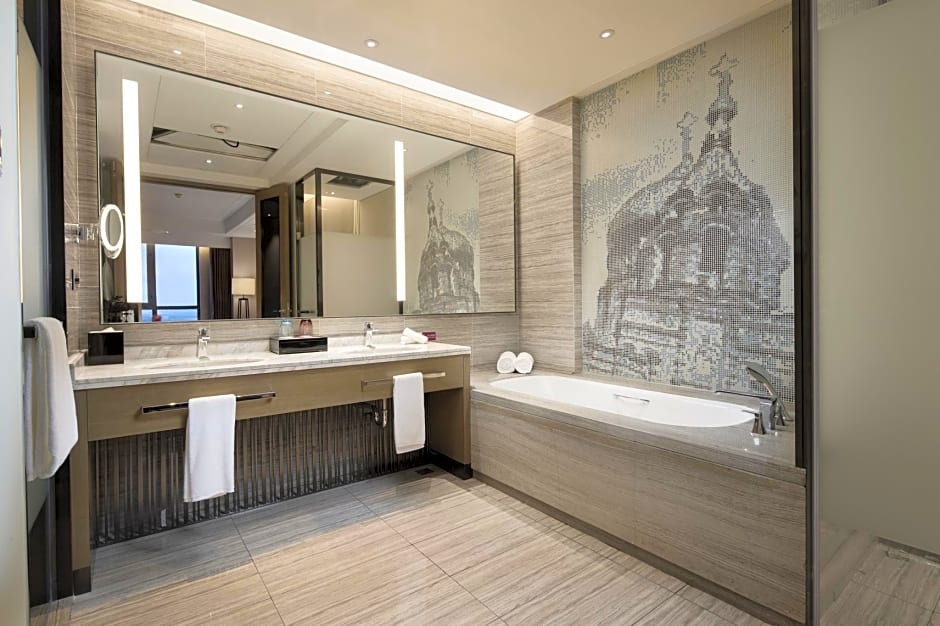 Crowne Plaza Harbin Songbei By IHG