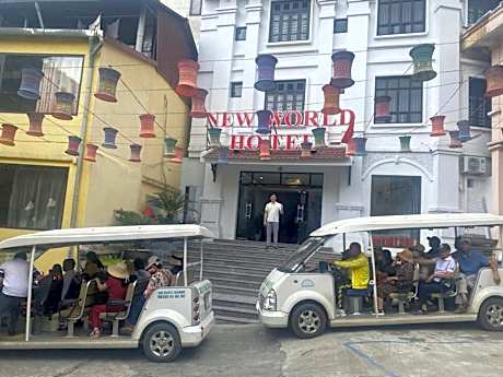 New World Sa Pa Hotel