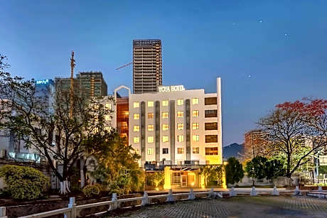 珠海悦雅酒店Sprout & Garden Zhuhai