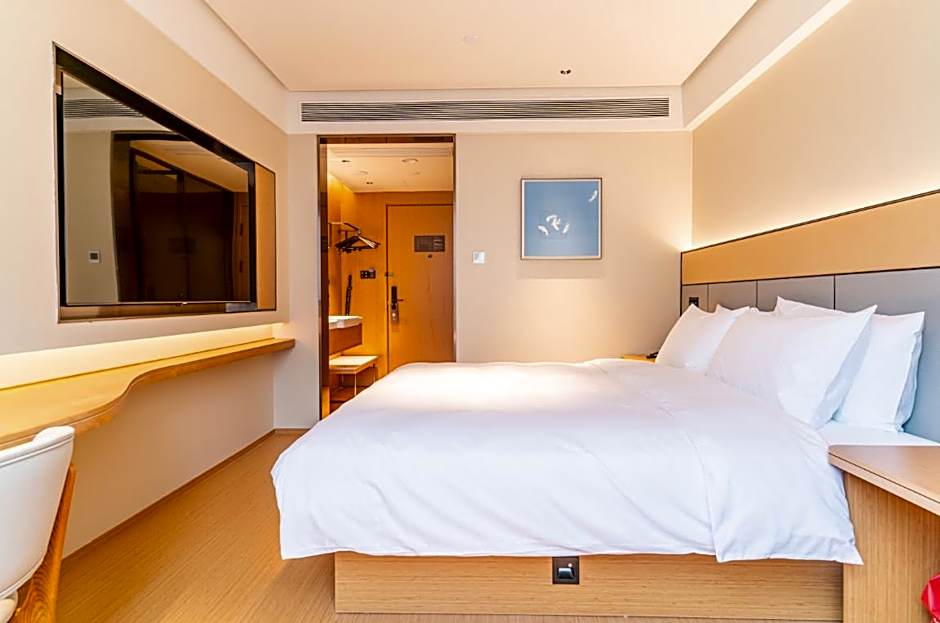 Ji Hotel Wenzhou Yongjia Oubei Center