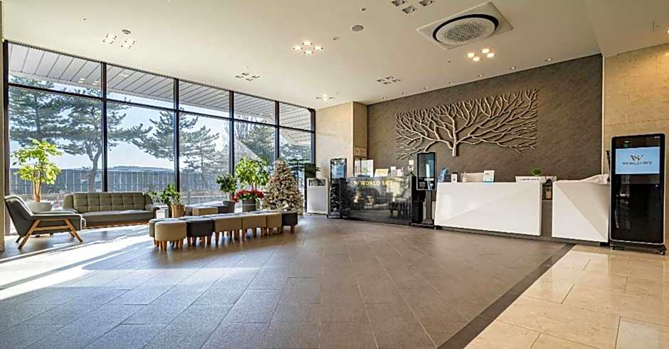 World Sky Residence Hotel