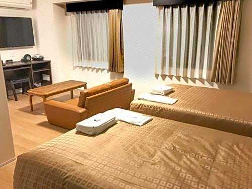 HOTEL LiVEMAX Takamatsu Eki Mae