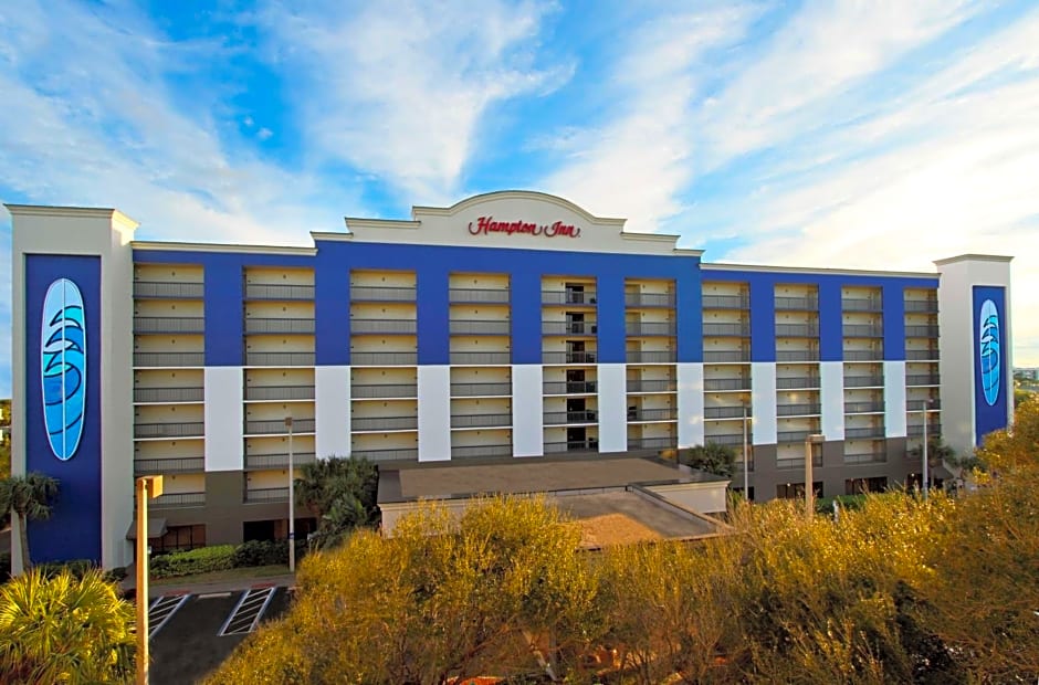 Hampton Inn By Hilton Cocoa Beach