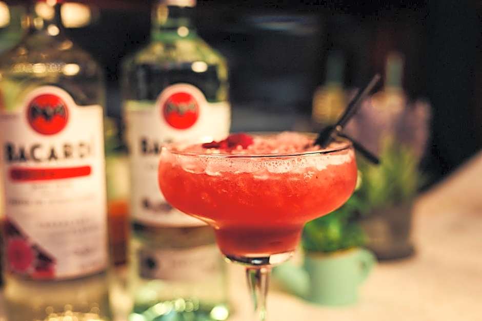 The Strand Hotel, the former residence of Oscar Wilde