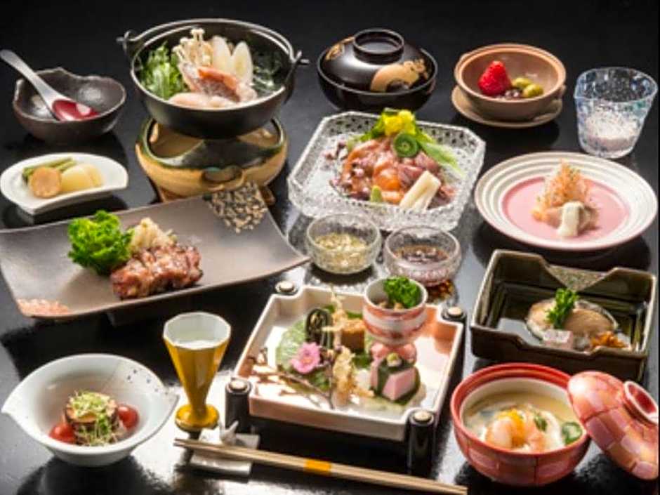 Echigoyuzawa Onsen Shosenkaku Kagetsu Ryokan