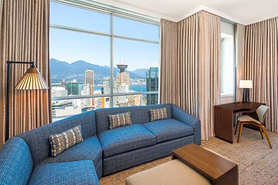 Hilton Vancouver Downtown, BC, Canada