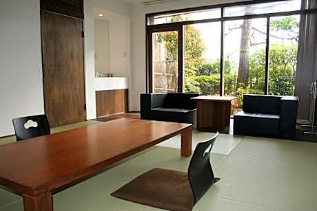 Japanese-Style Room with Garden View - Non-Smoking