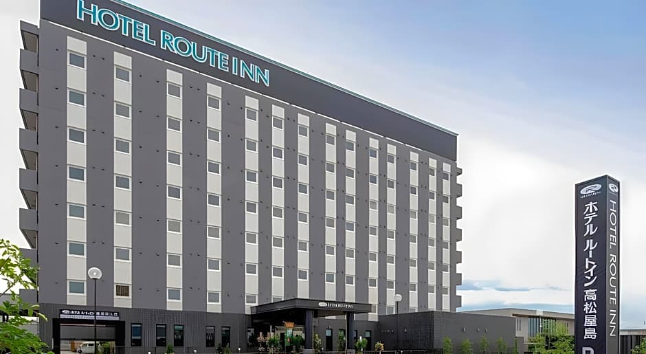 Hotel Route Inn Takamatsu Yashima