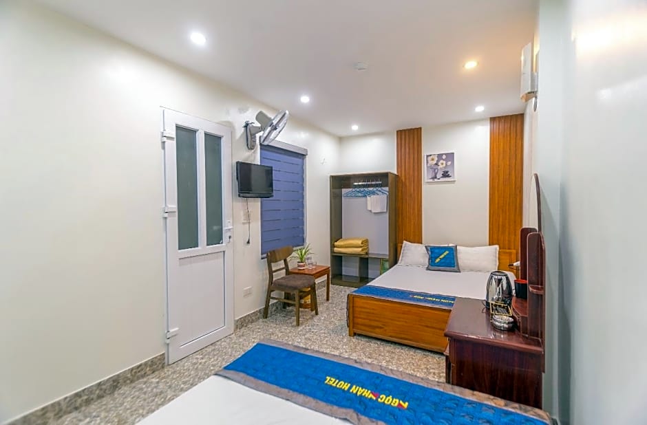 Ngọc Nhàn Hotel Cô Tô (Ngoc Nhan Hotel Co To)
