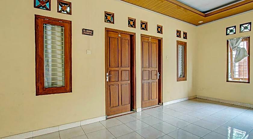 Hotel O Timoti Guest House