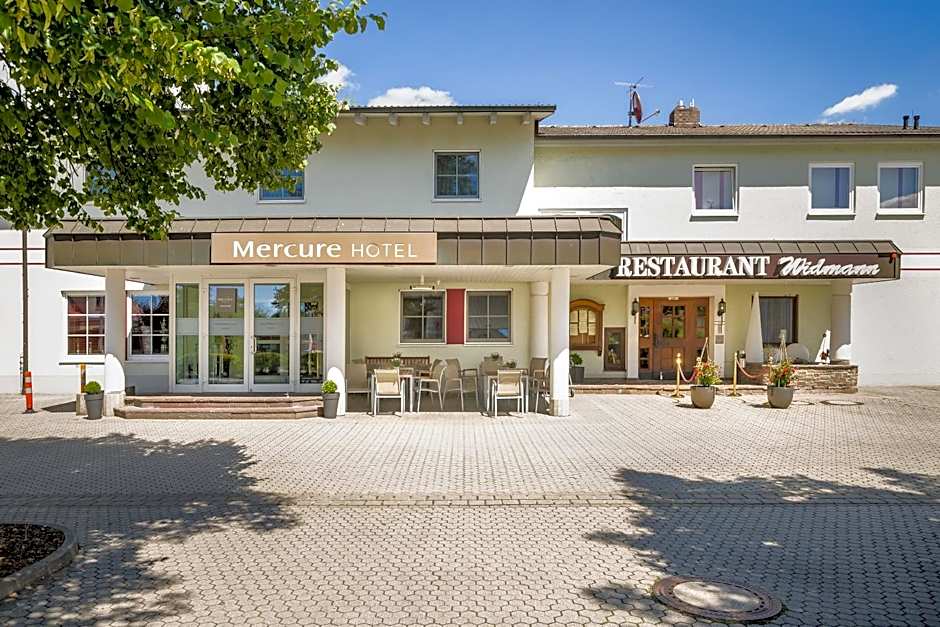 Mercure Hotel Ingolstadt