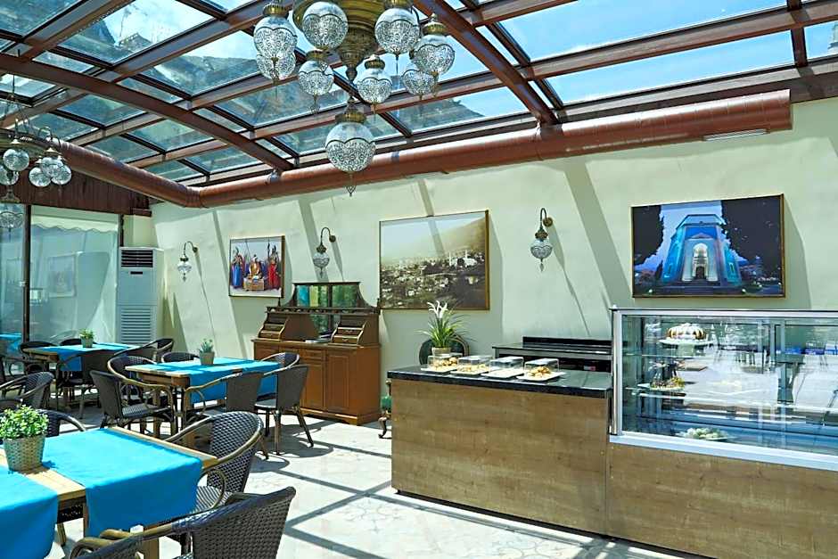 Bursa İpekyolu Hotel