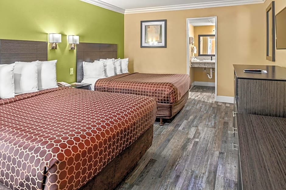 Vagabond Inn Costa Mesa