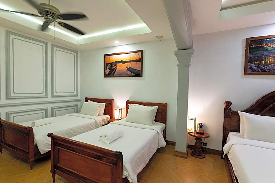 Mylaohome Hotel & Spa