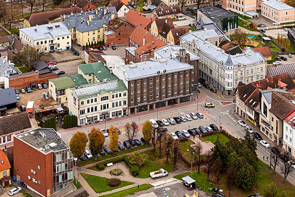 Grand Hotel Viljandi