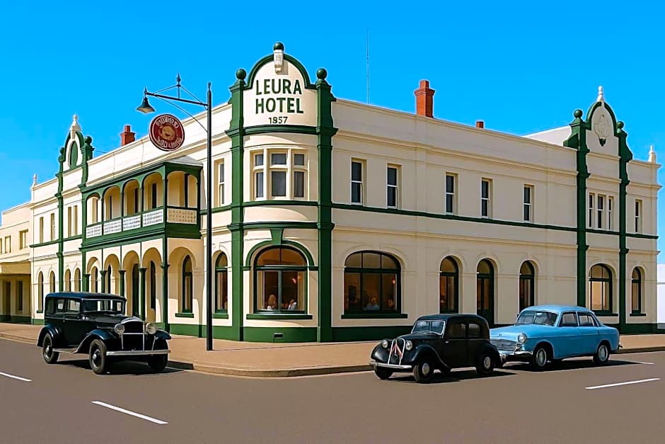 Photo 1 of 8 of Leura Hotel