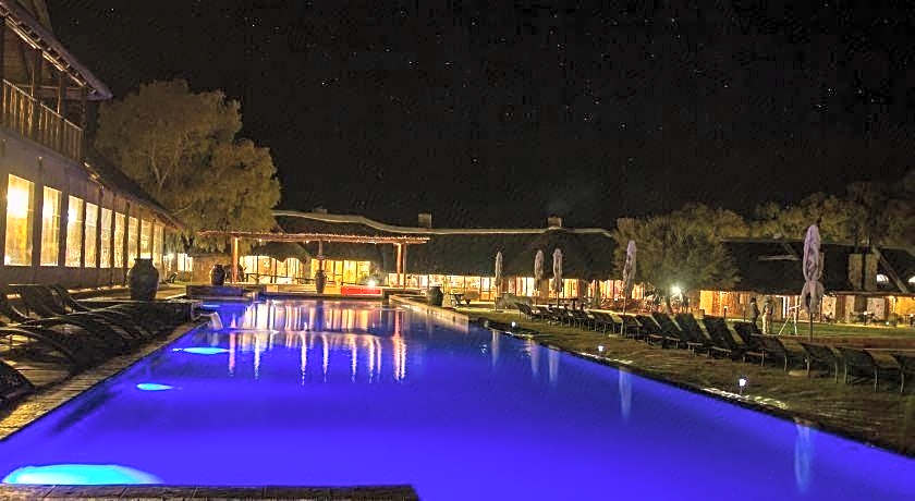 Aquila Private Game Reserve