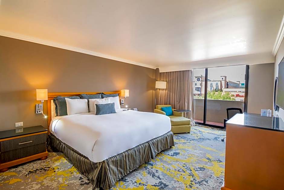 Hotel Lucerna Ciudad Juarez