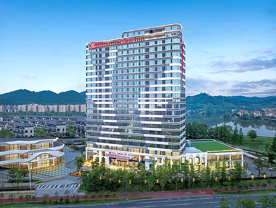 Hilton Garden Inn Yichang Yiling