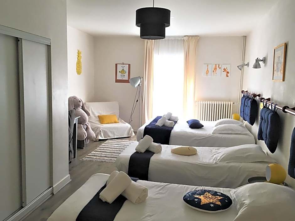 Hotel Au Marais