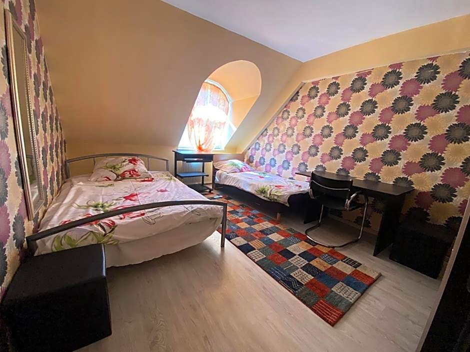Hermina apartmanház