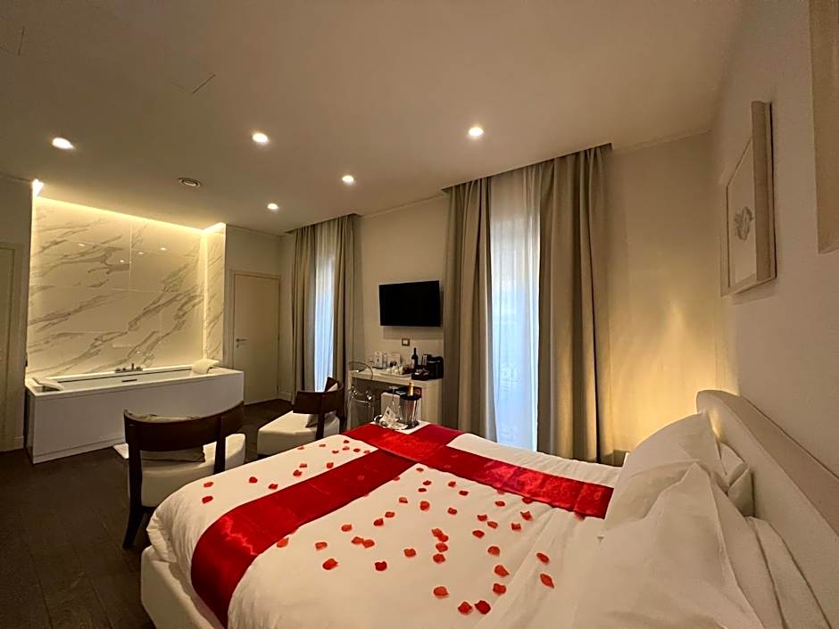 Palazzo Cini Luxury Rooms in Pisa